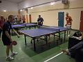 Steven Lambert (9) qui aura mene 2 sets a 0 mais s'incline a la belle contre Alexis Buronfosse